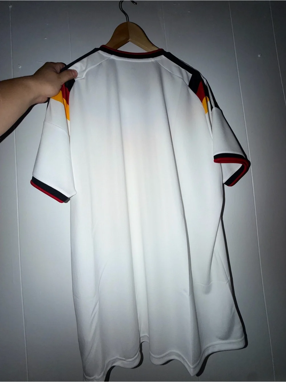 Adidas Germany Jersey Size 2XL